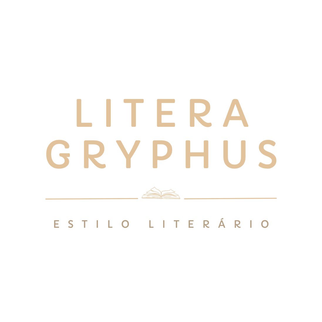 Logomarca Litera Gryphus